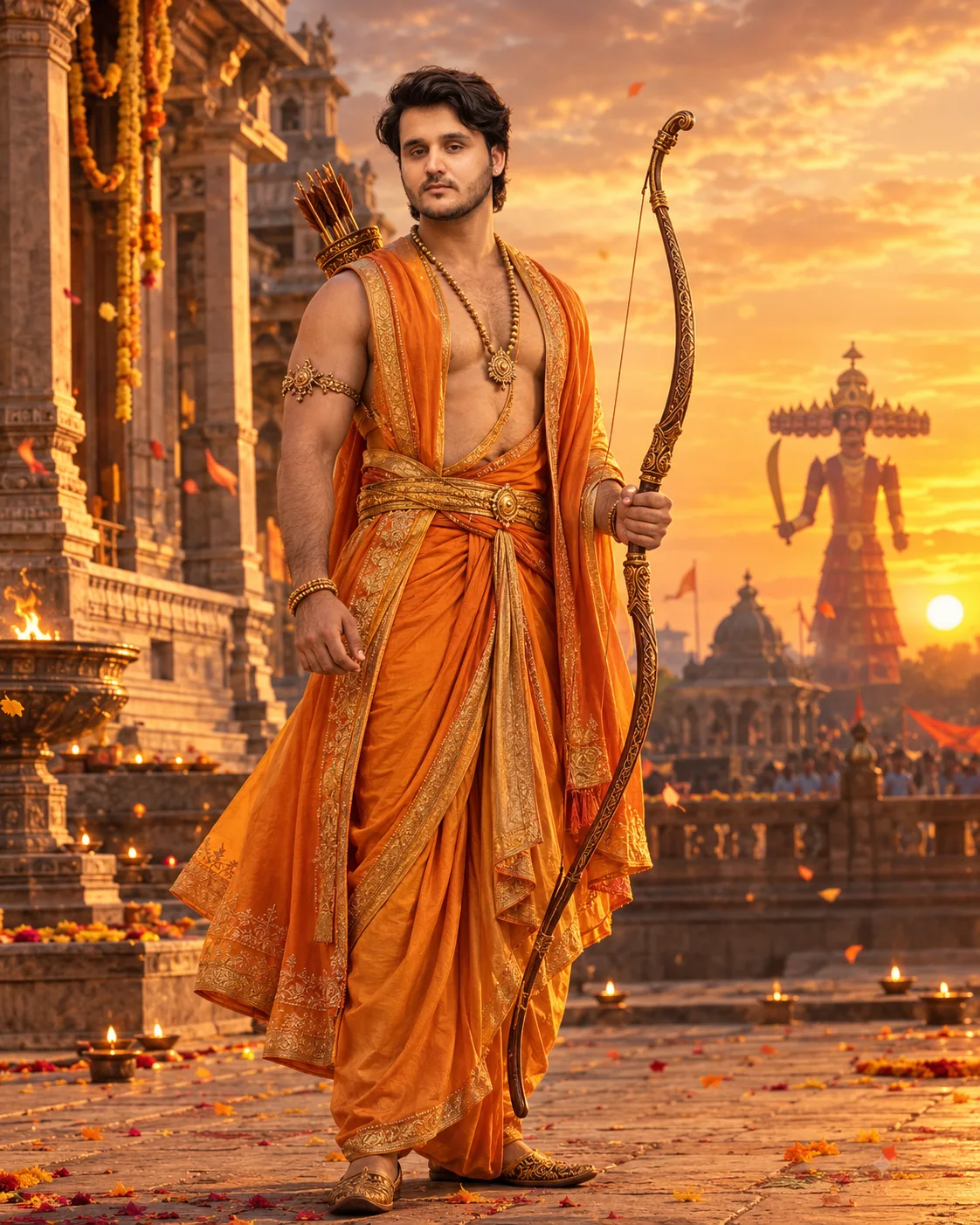 Lord Ram - Happy Dussehra