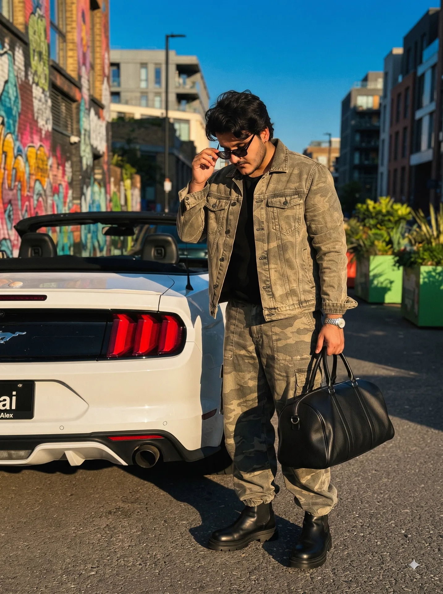 Mustang