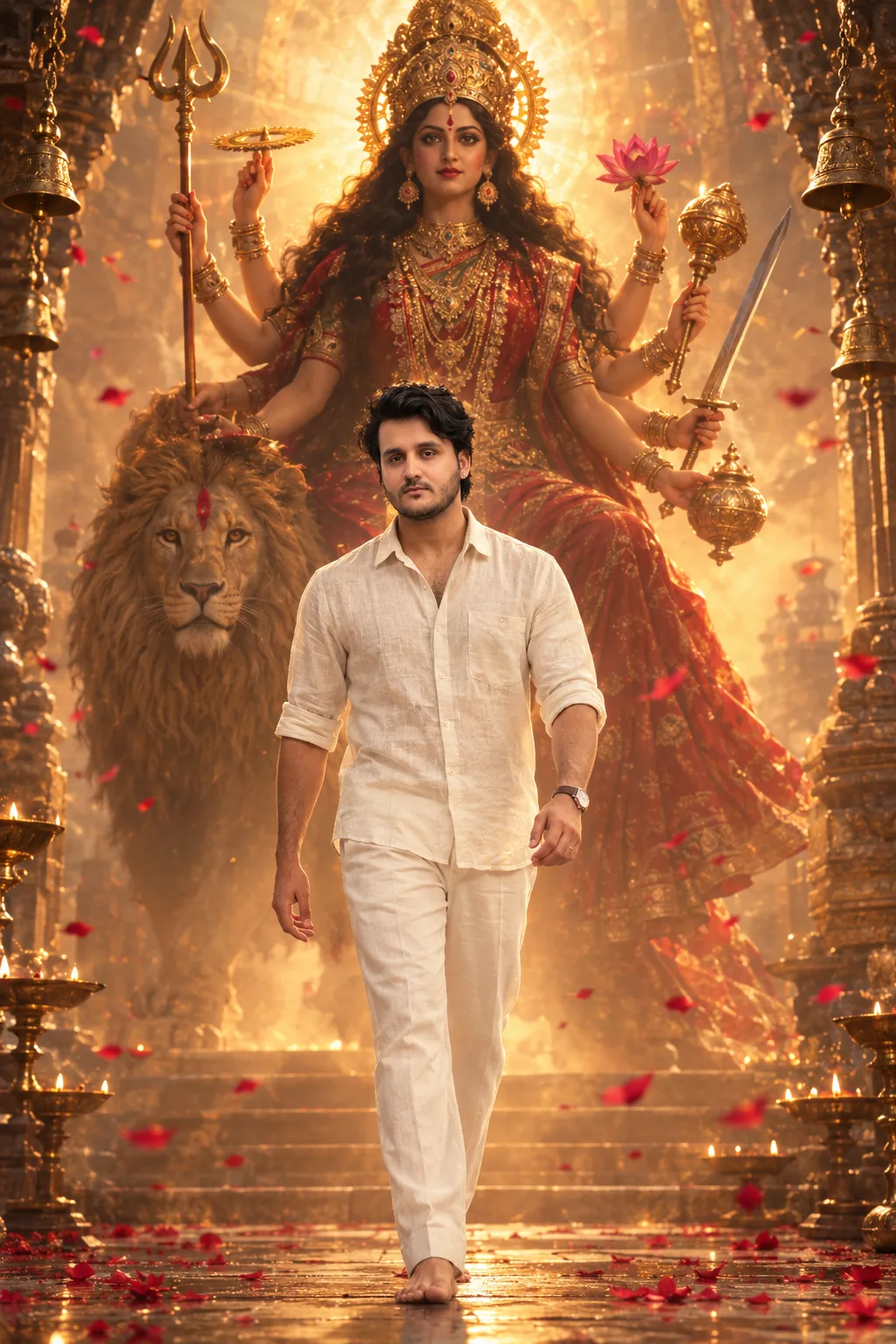 Durga Maaaa.....