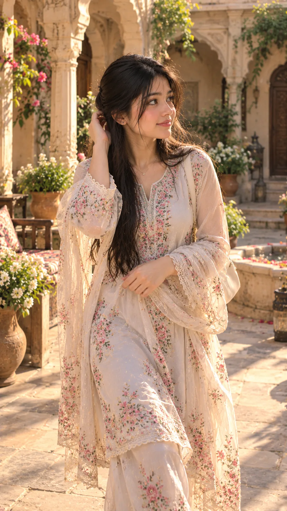 Sofia — Ethnic Glow 🌸✨