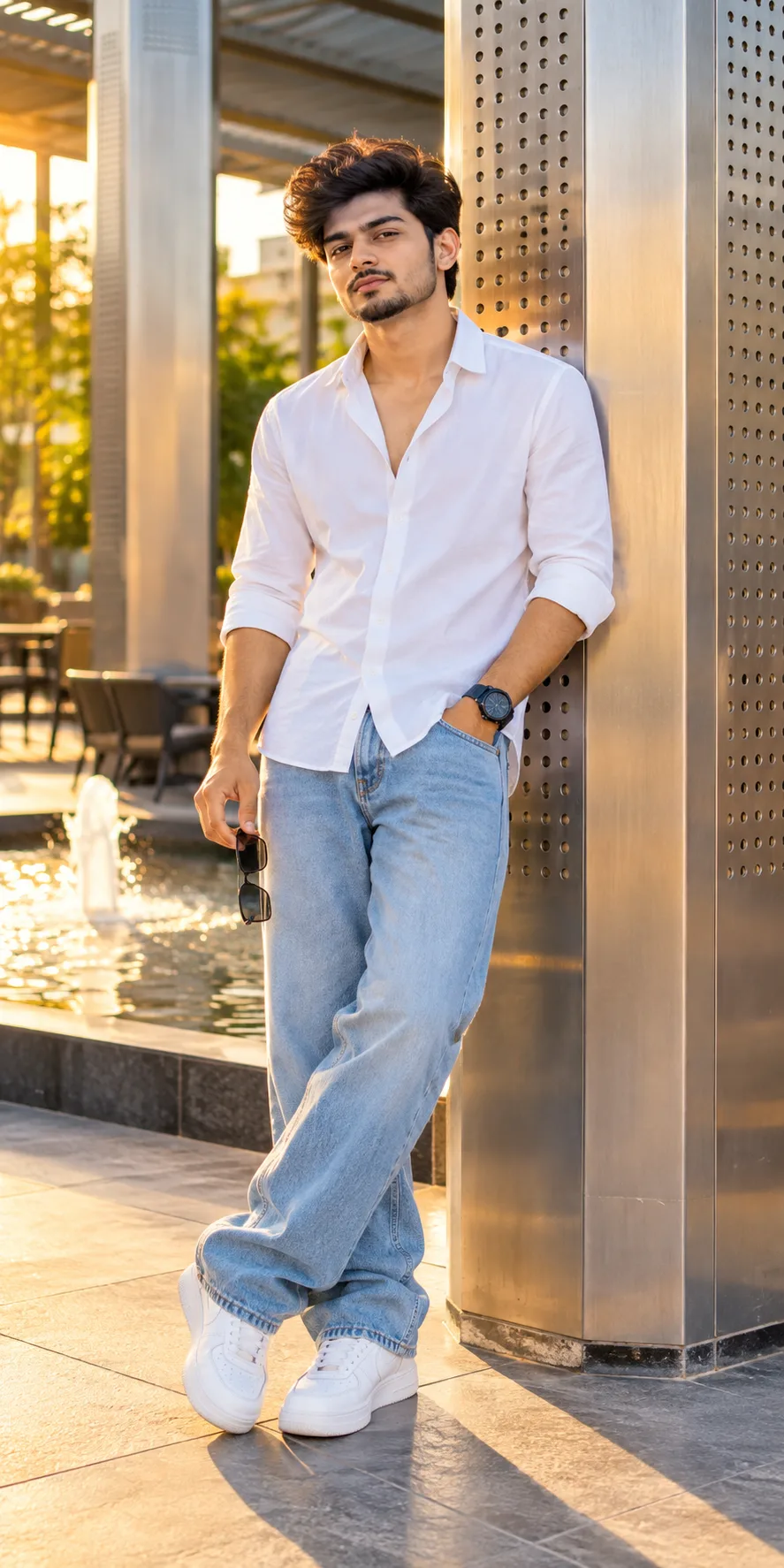 Men's Fashion Aesthetic, Old Money Outfit, Men's Style Inspiration, Golden Hour Portrait, Casual Outfit Ideas