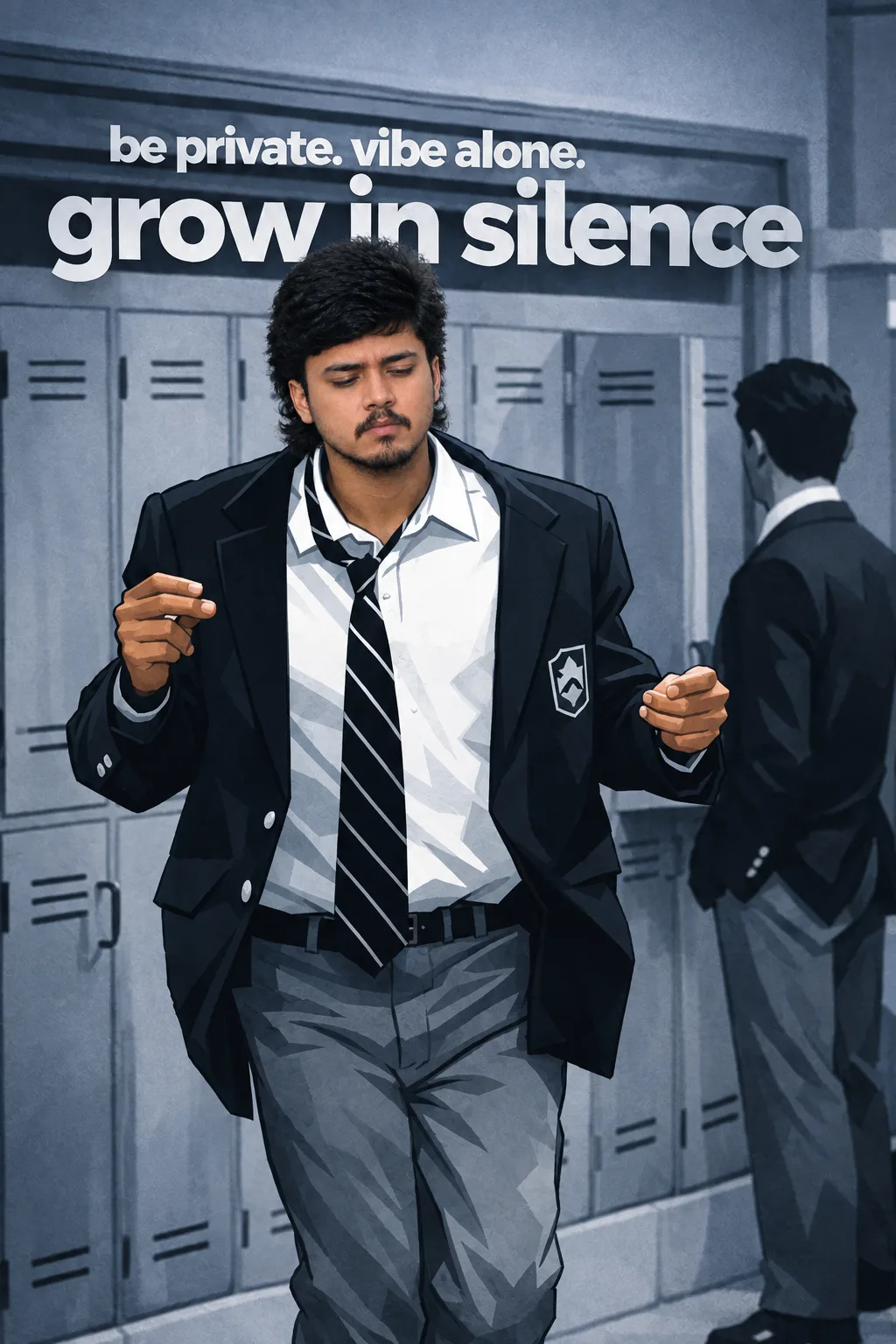 Ultra-photorealistic cinematic portrait based on the uploaded reference image
