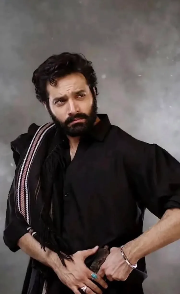 The Rugged Gentleman