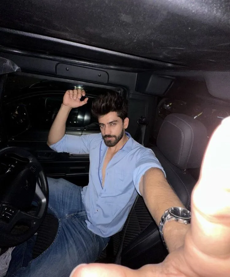 🔥 Stylish Car Selfie | Masculine Luxury Night Aesthetic
