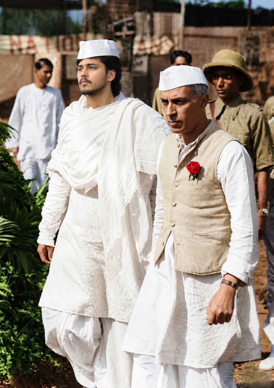 A Walk Through History — Elegance, Courage & Tradition