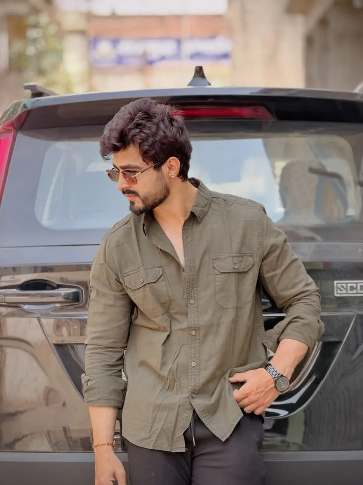 Urban Gentleman 🖤🚘 | Classy SUV Look