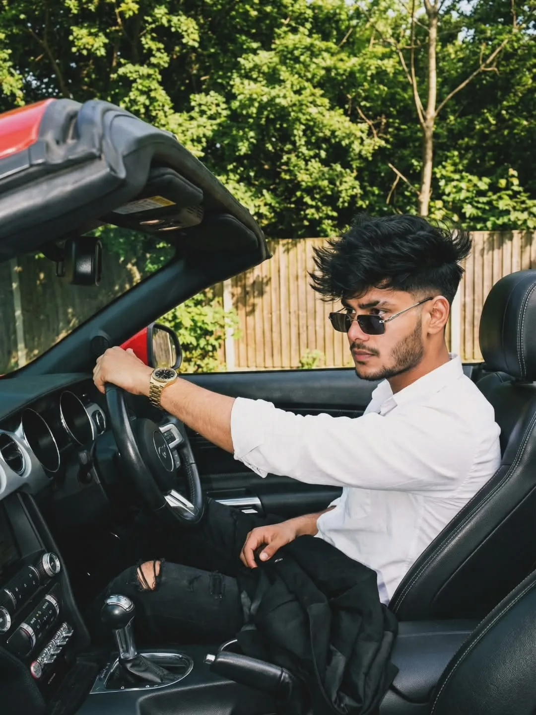 Top Down, Standards Up 🚘☀️