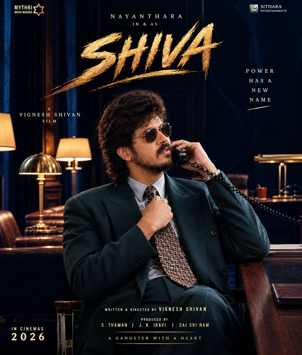 SHIVA — POWER HAS A NEW NAME 🔥