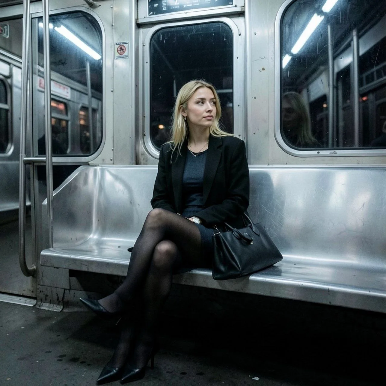 Metro in women