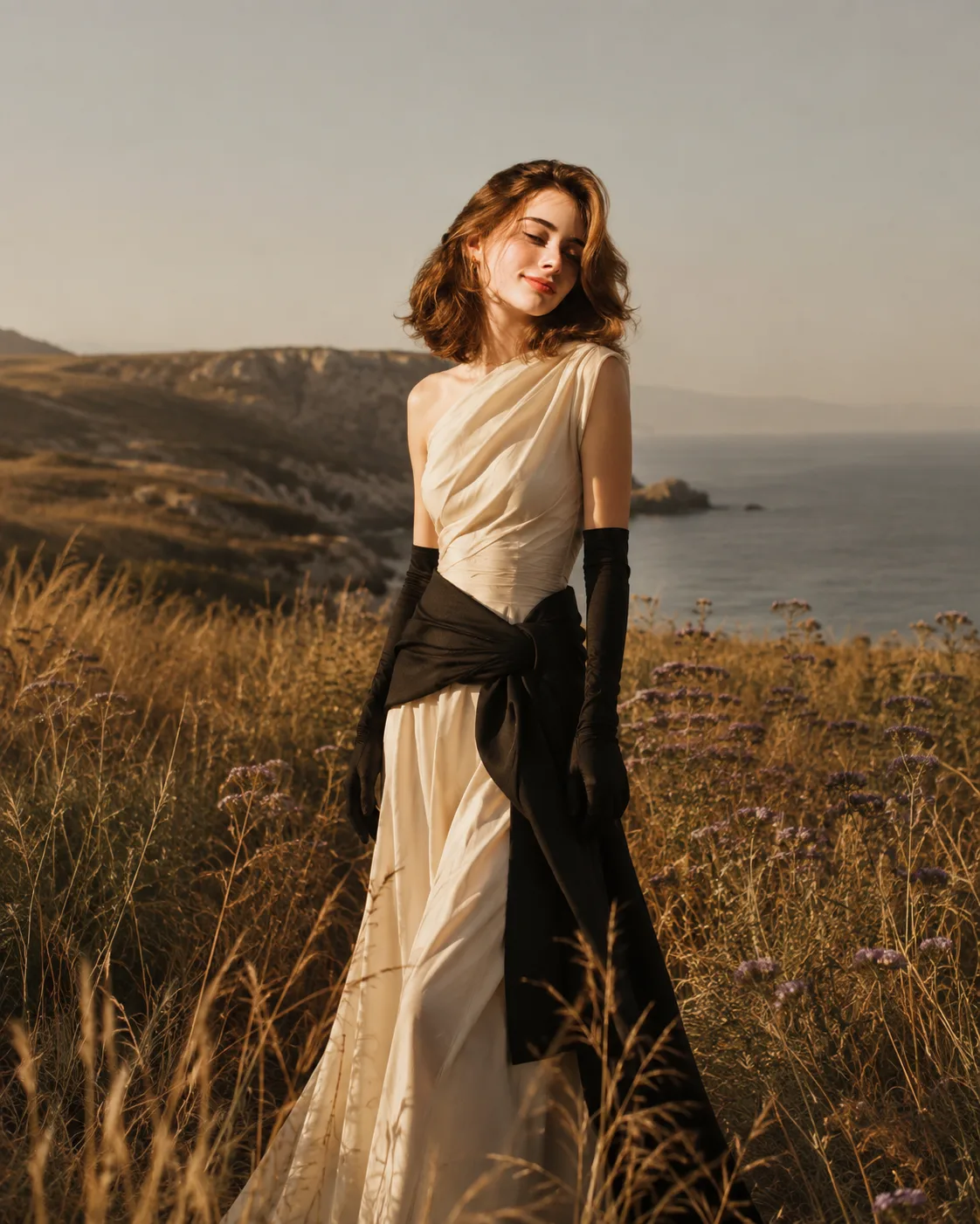 Identity-Preserved Coastal Editorial Fashion Portrait Prompt IMPORTANT IDENTITY & FACE PRESERVATION