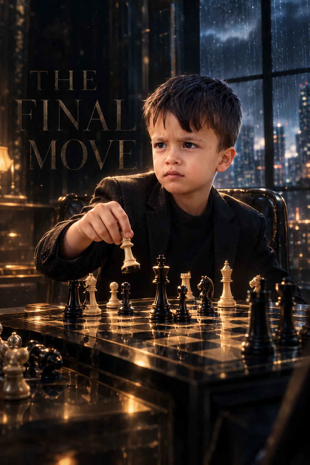 THE FINAL MOVE — शह और मात ♟️