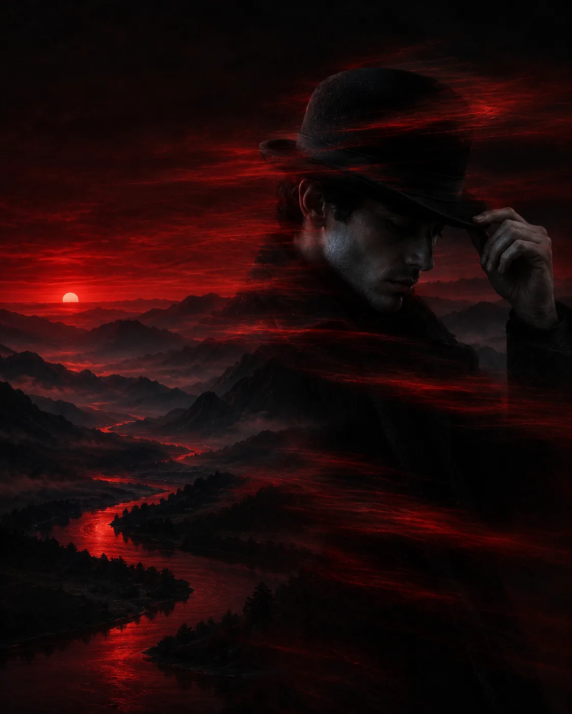 Crimson Silence