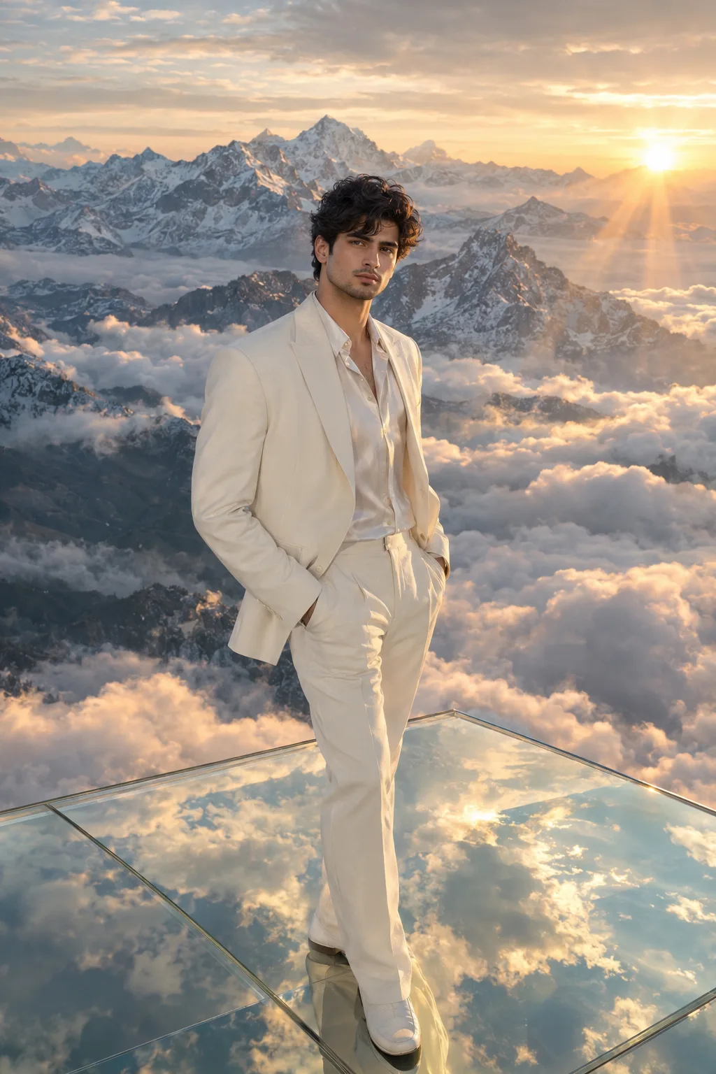 Heaven Above the Clouds ✨