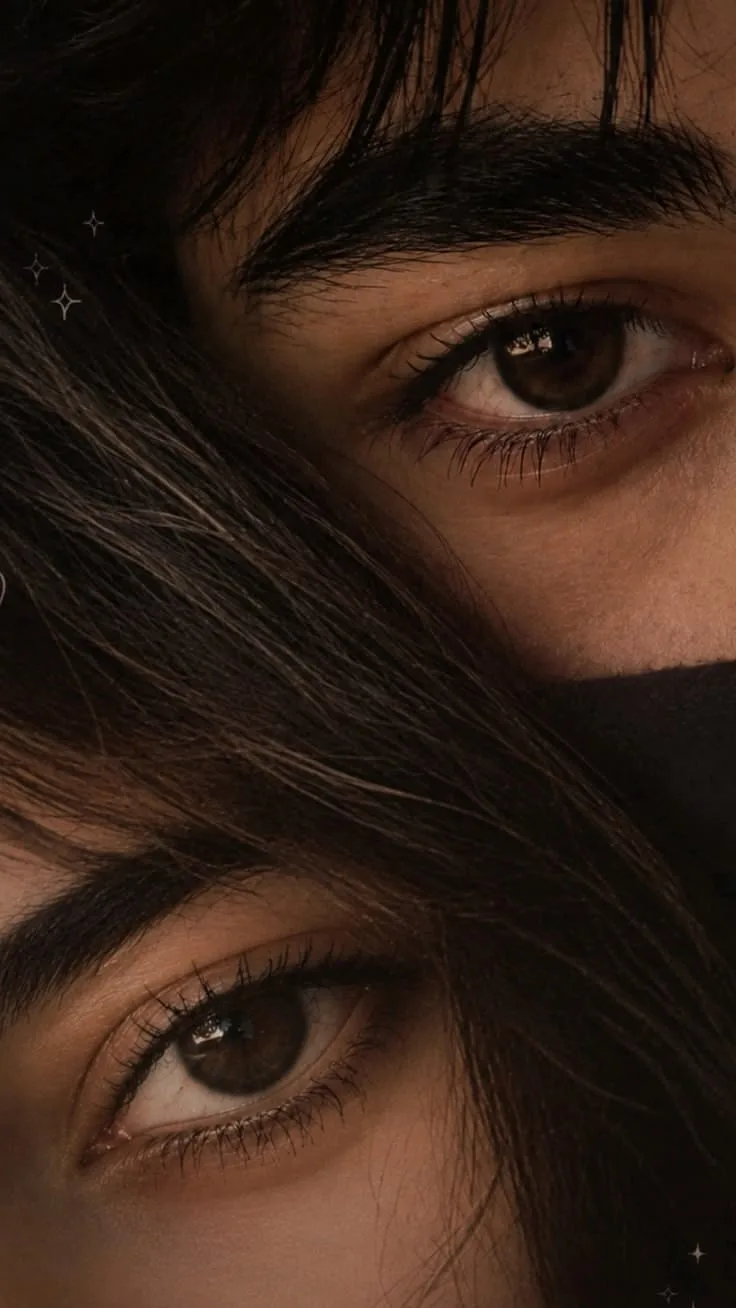 Eyes That Speak a Thousand Words 🖤