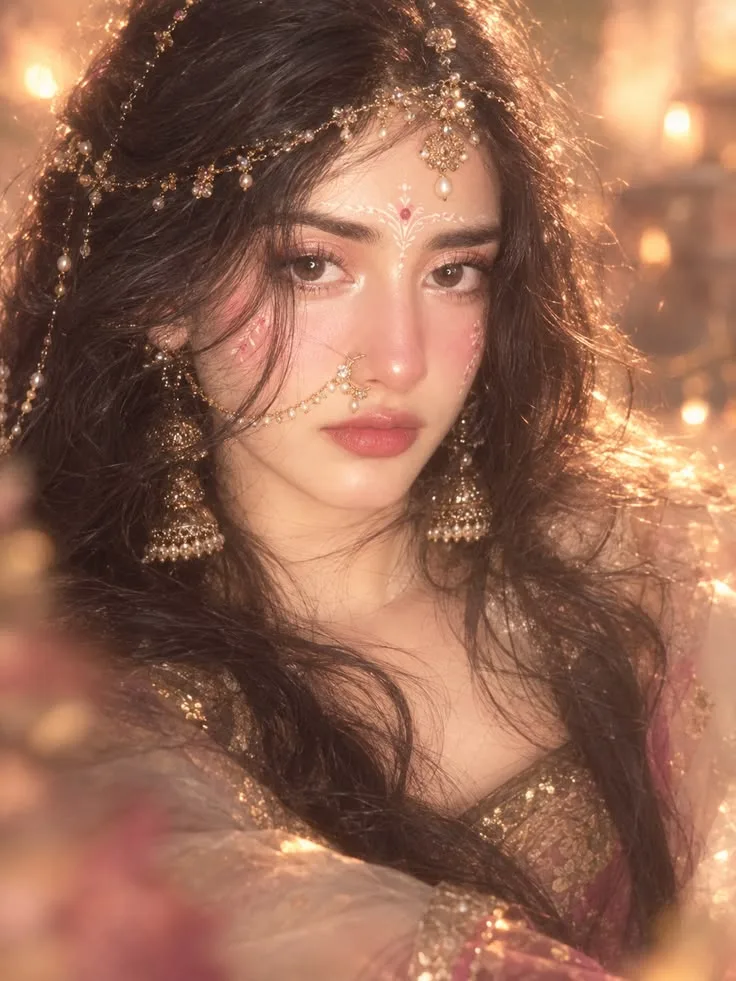 The Golden-Eyed Queen 💫