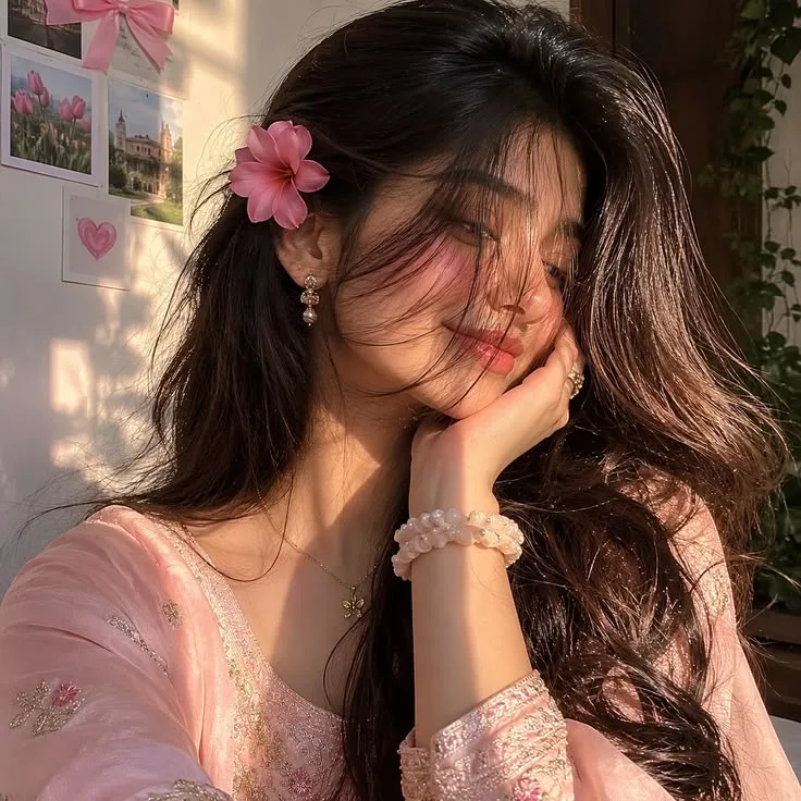 Pink Traditional Sunlight
