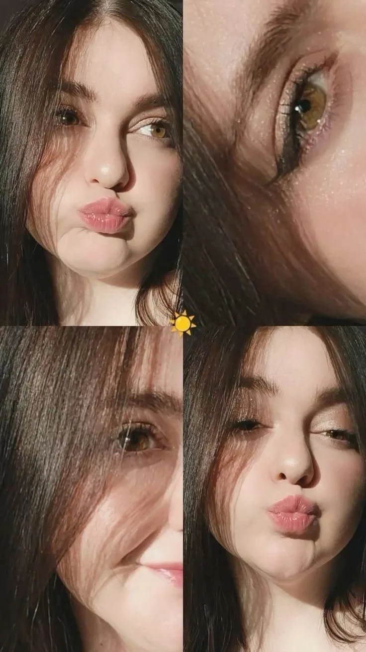 Cute but Mysterious 🖤