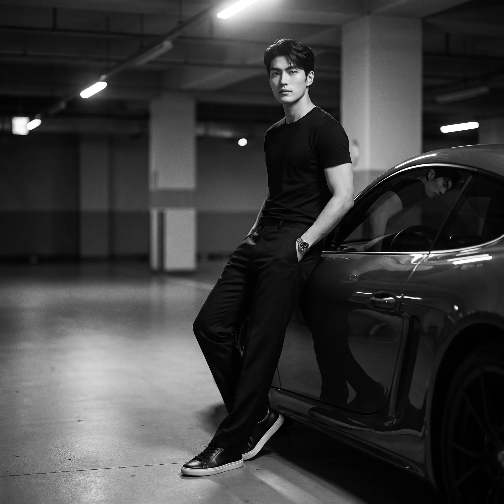 Underground Noir — Midnight Drive