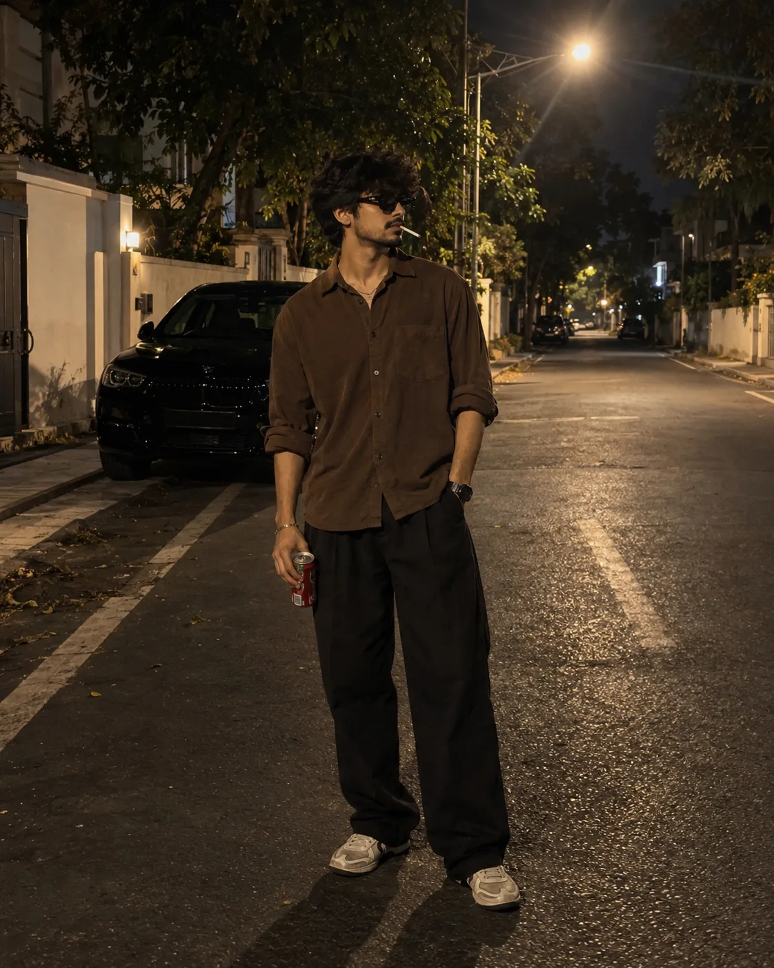 Midnight Vibes π | Cinematic Street Aesthetic