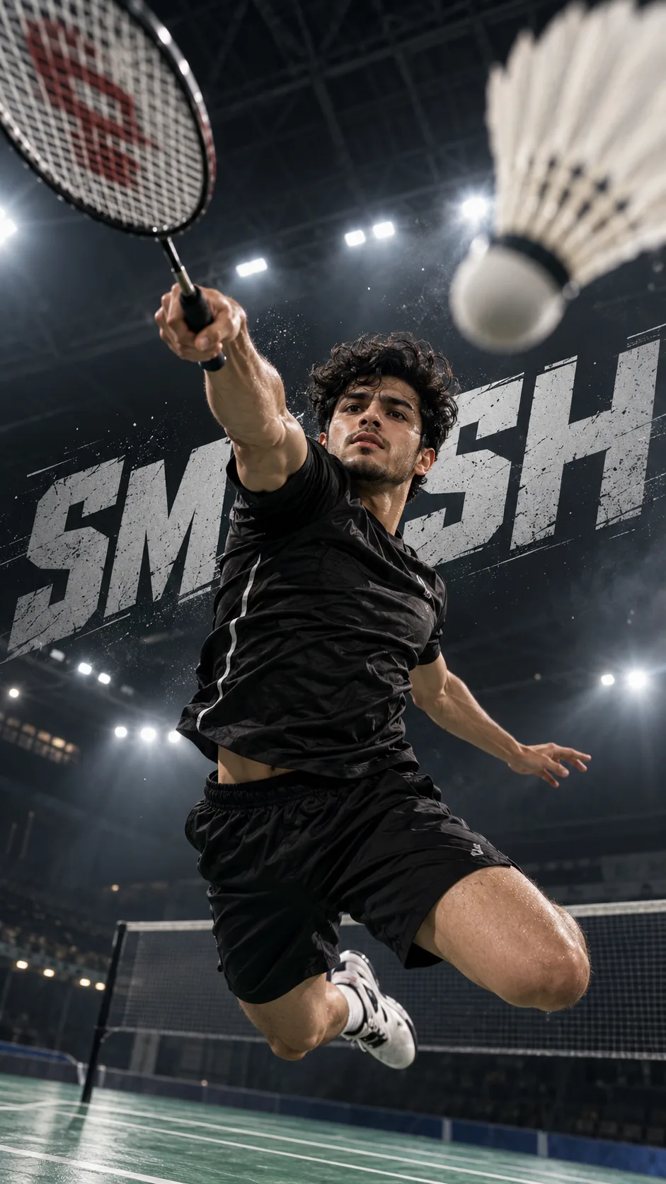 SMASH โ Built for Impact ๐ธ๐ฅ