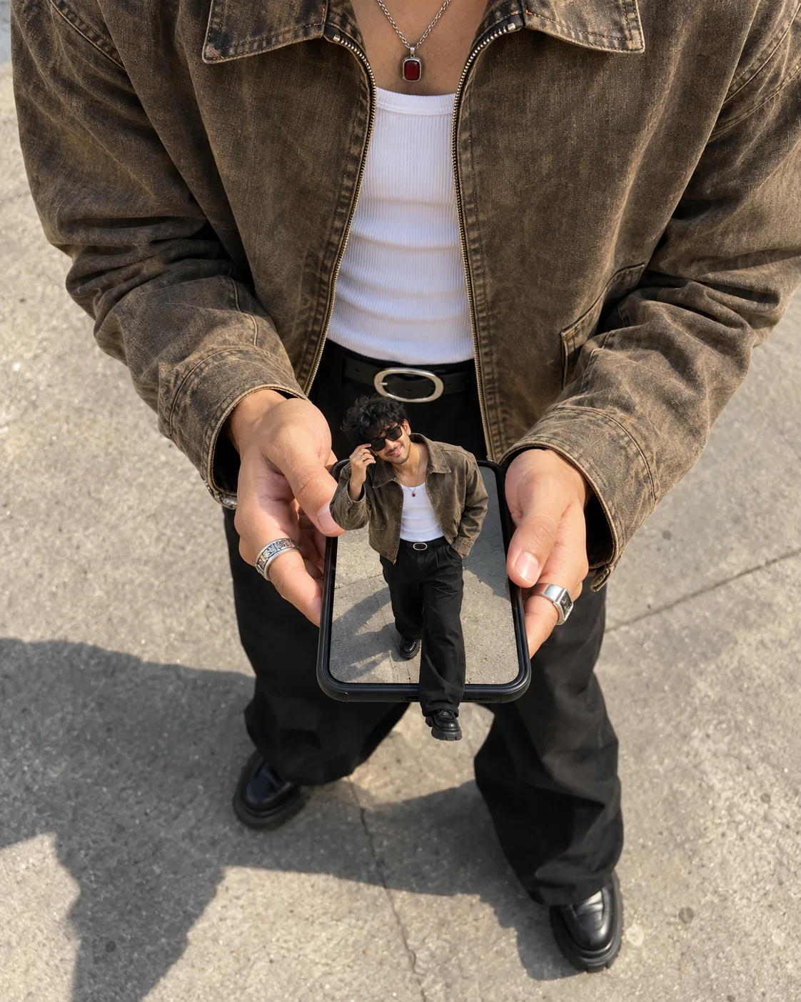 Out of the Screen π±β¨ | Mini Me, Big Style