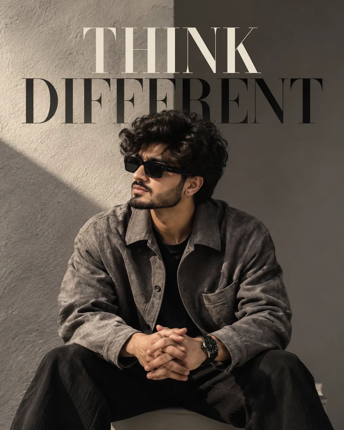 THINK DIFFERENT