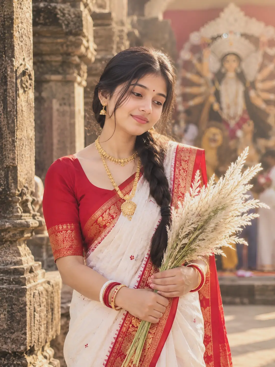 Durga pooja Navratri