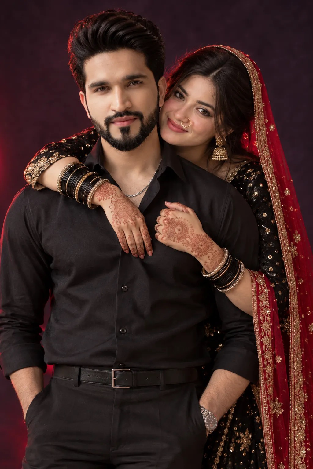 Married couple