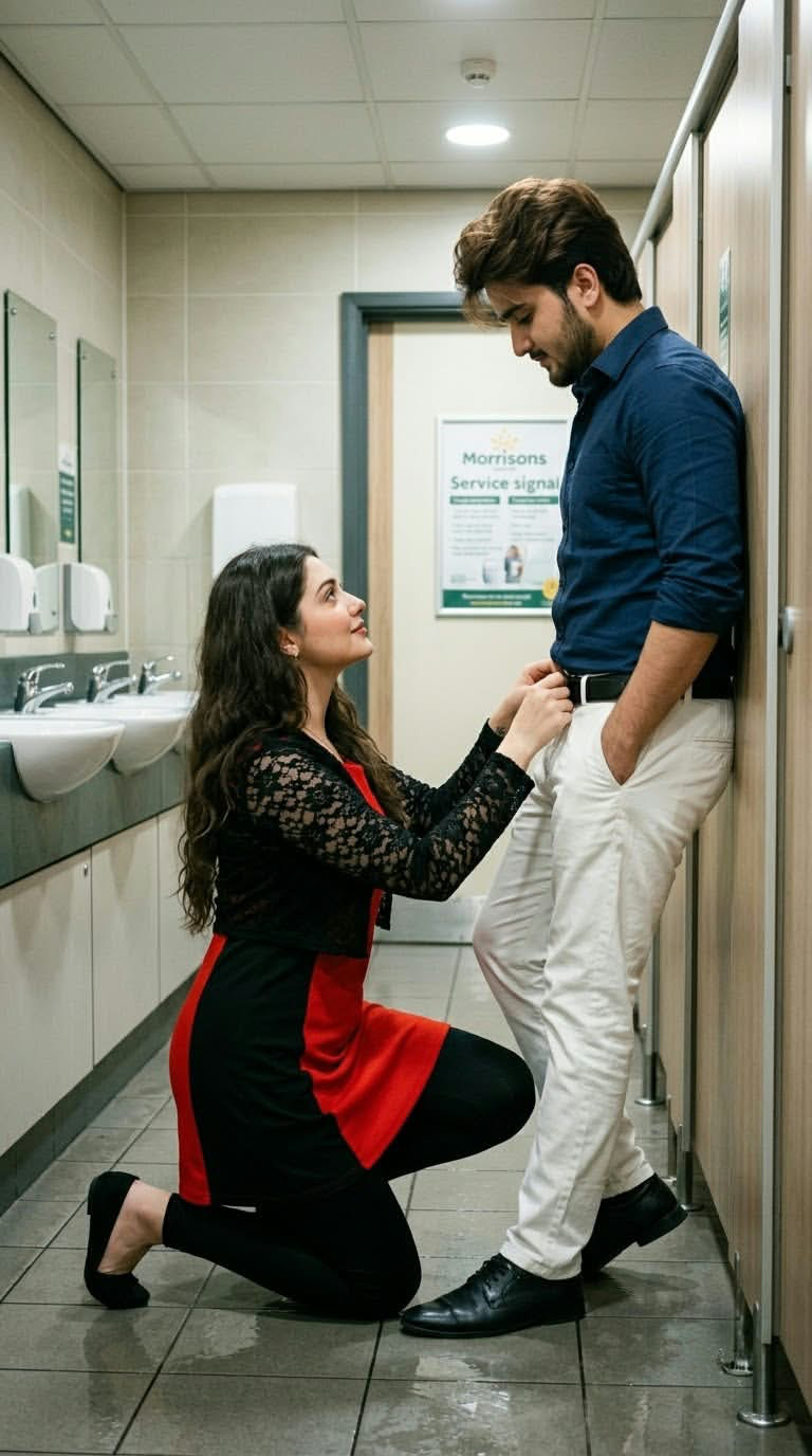 Proposal by woman