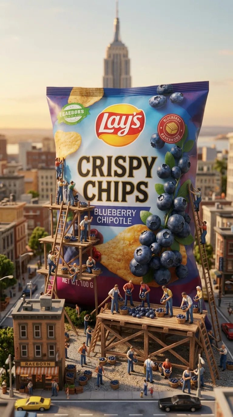 Tales from the Chip City