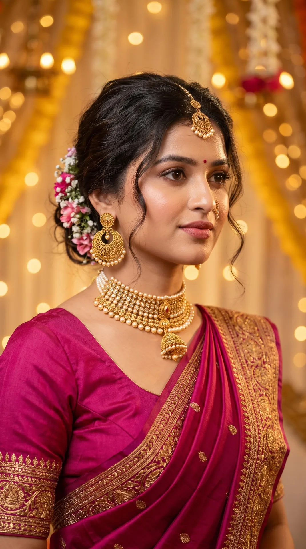 Cinematic realistic photo and aesthetic vibe । Shades of Celebration