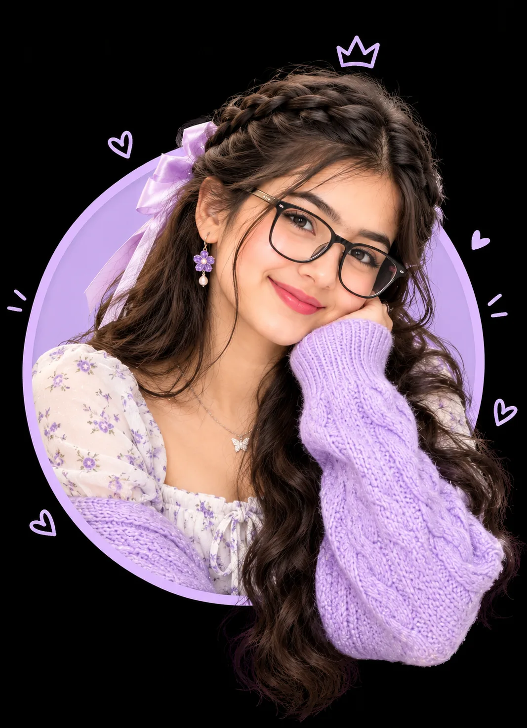 3d instagram profile picture