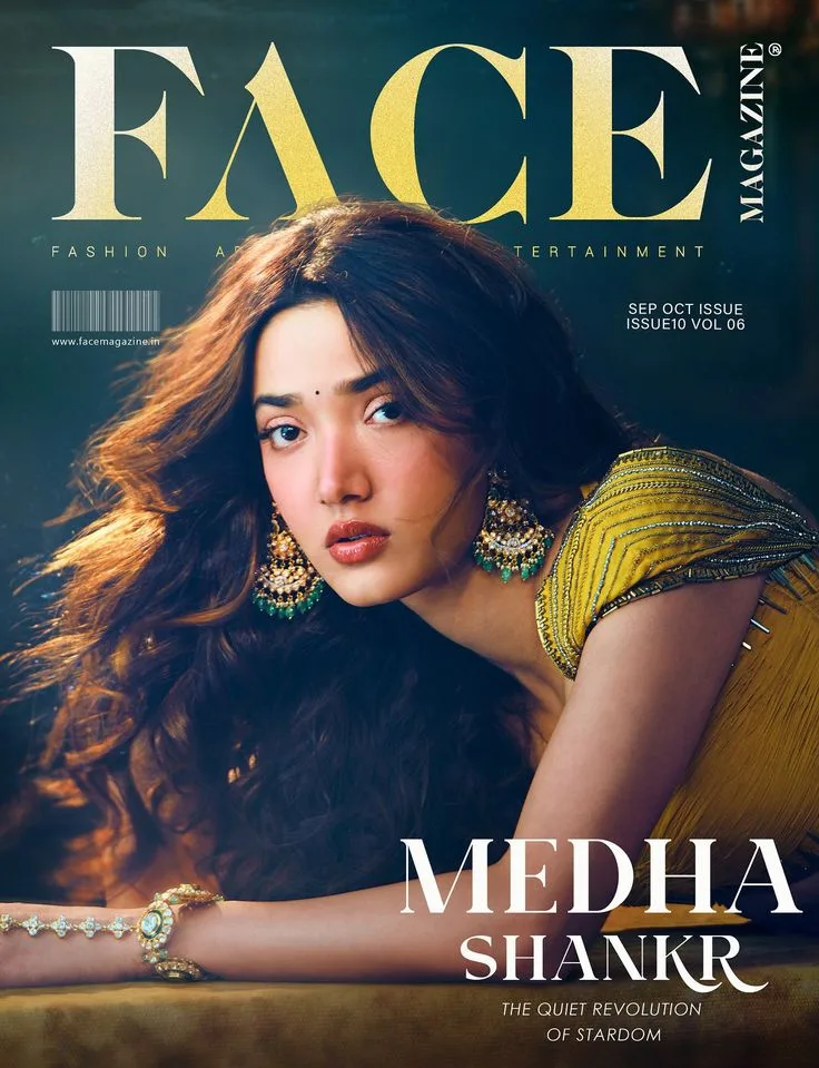 The Quiet Revolution – Luxury Fashion Magazine Cover