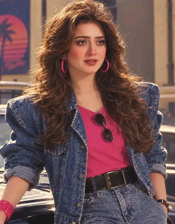 💖 Retro Bollywood Glam