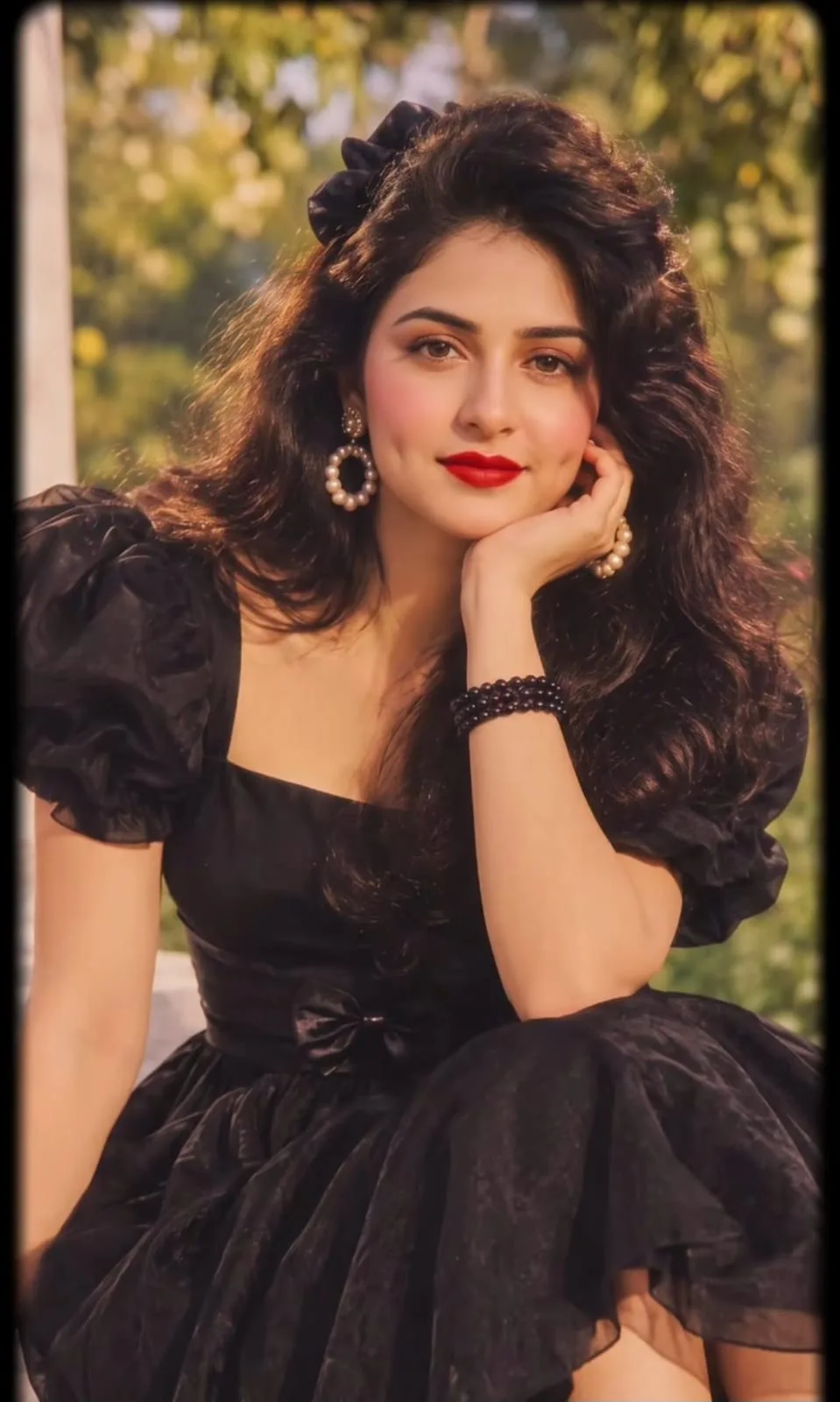 Beautiful Black