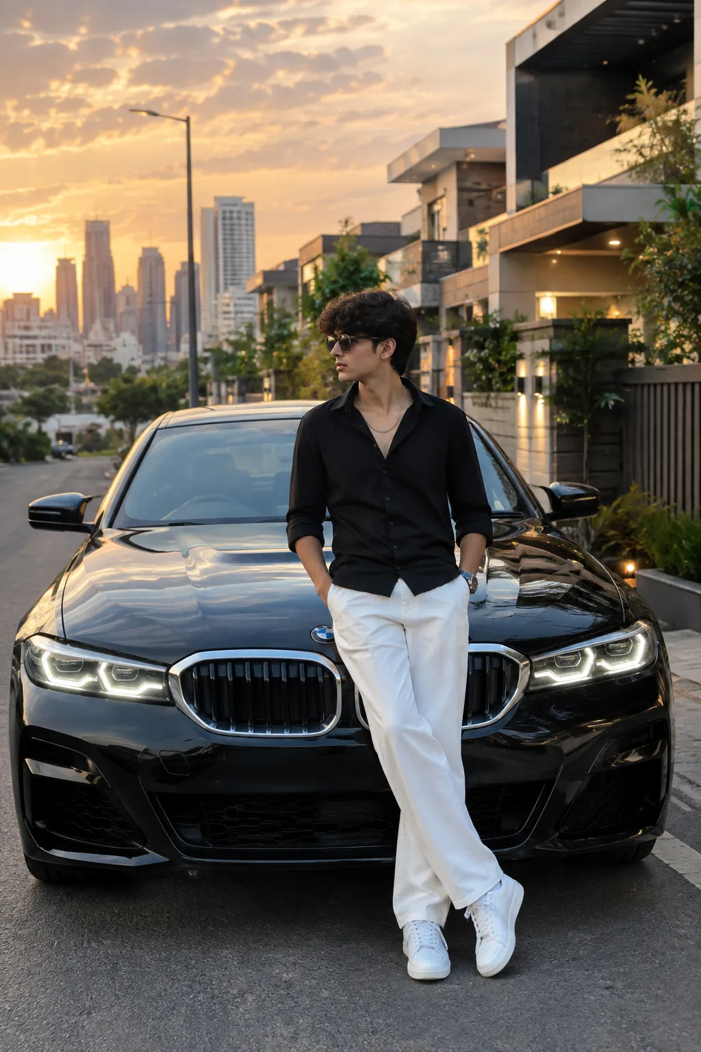 My new BMW