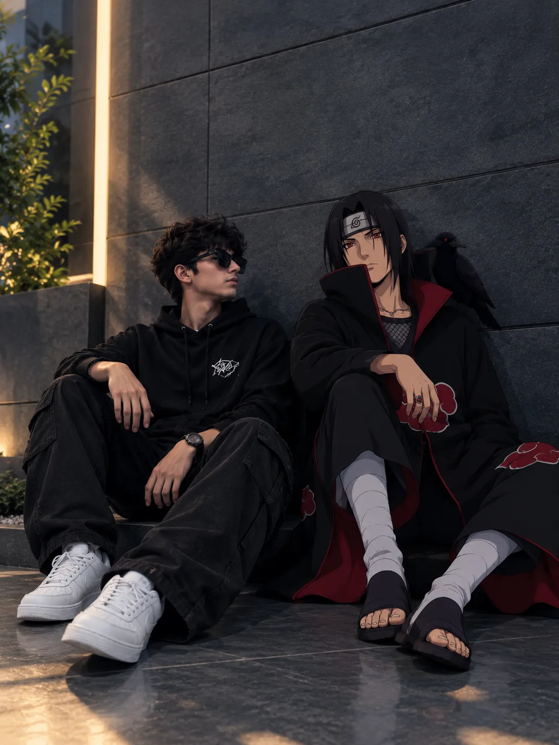 Itachi uchia