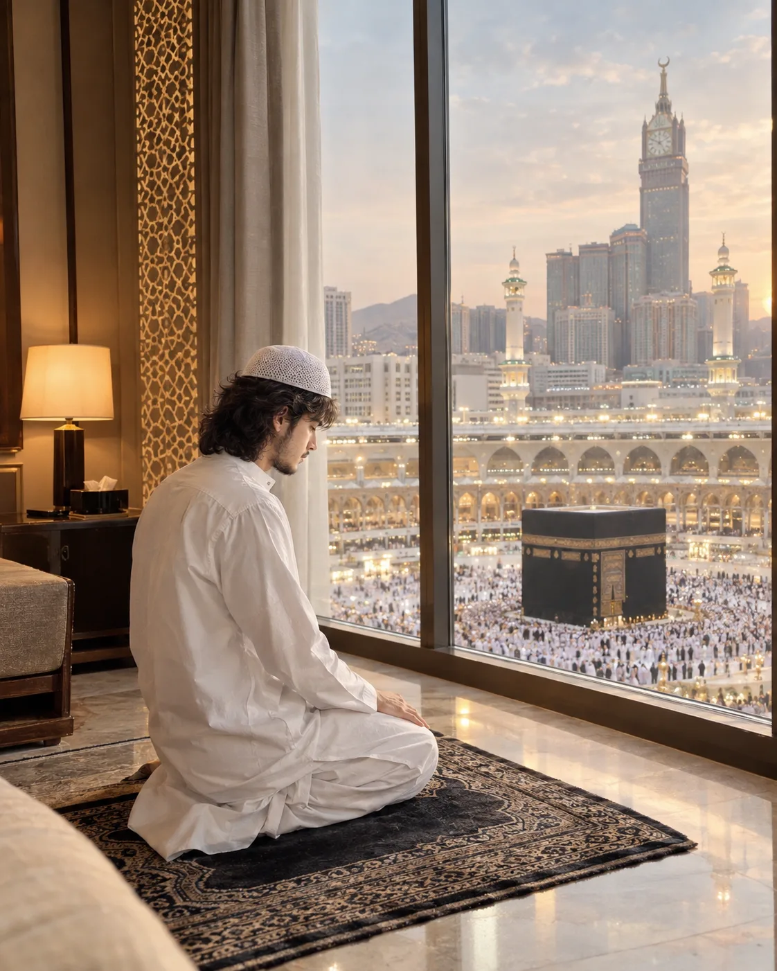 Sukoon-e-Haram — Makkah Mein Ibadat