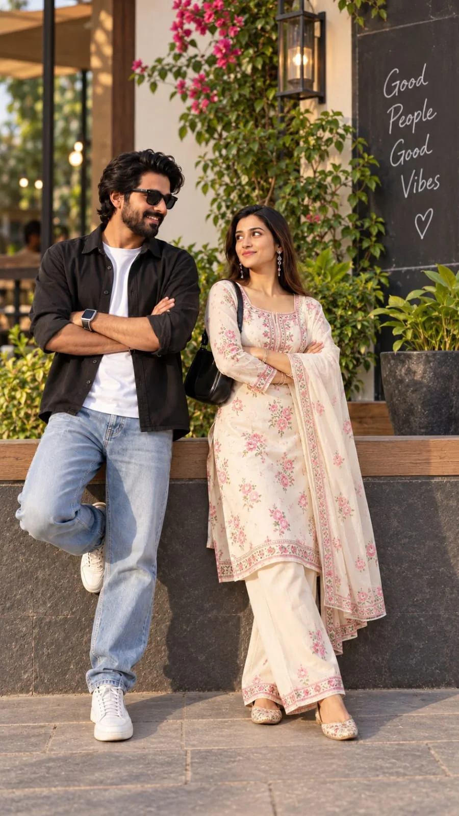 Telugu movie "MAD" (2023)