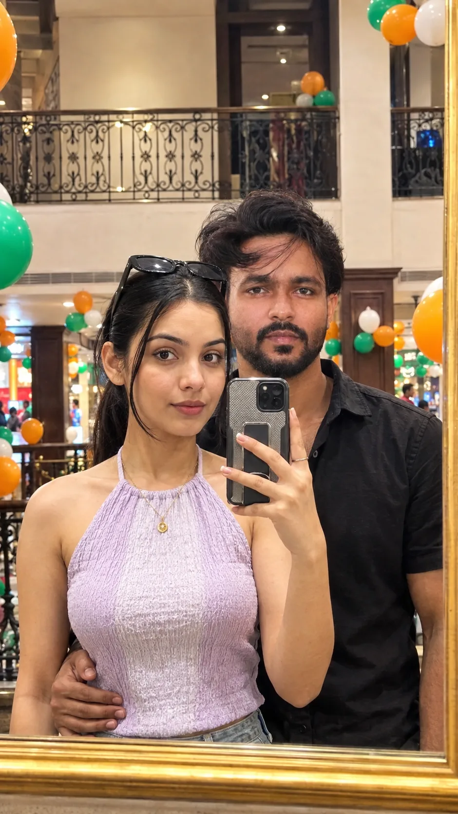 Mirror with Style