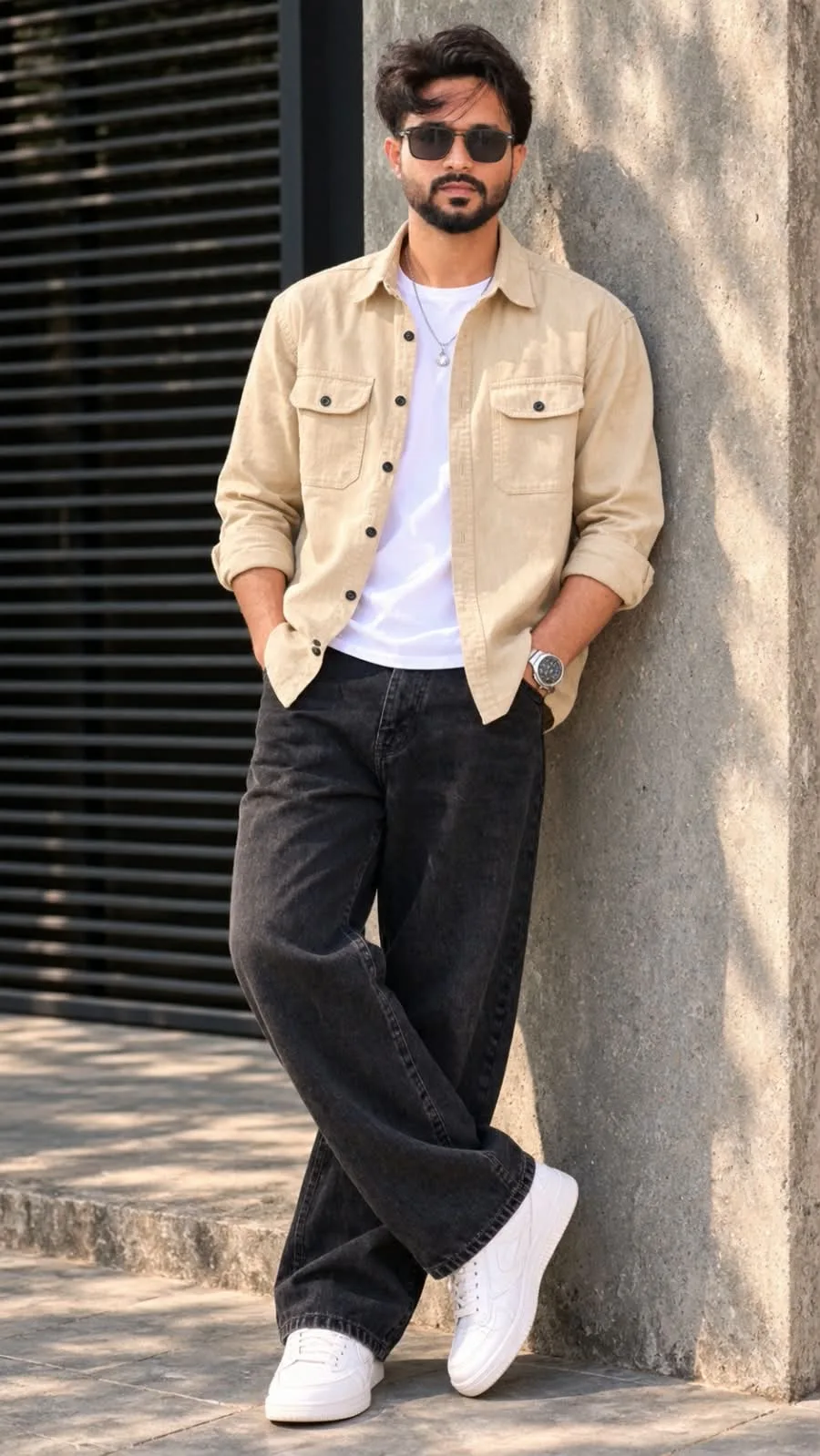 Own Style Of Me With Rich Class