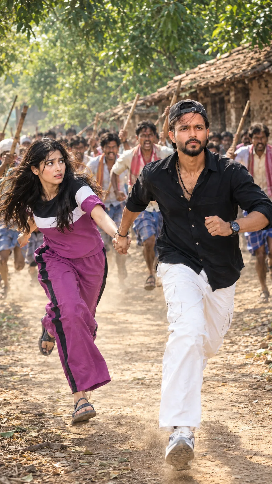 Run with love Part 1