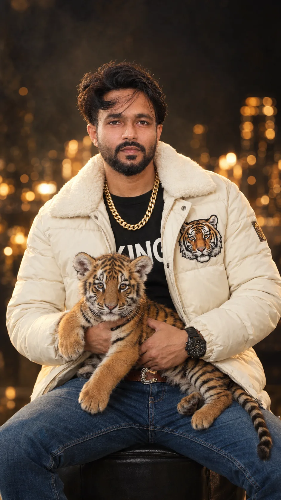 New Pet 🦁