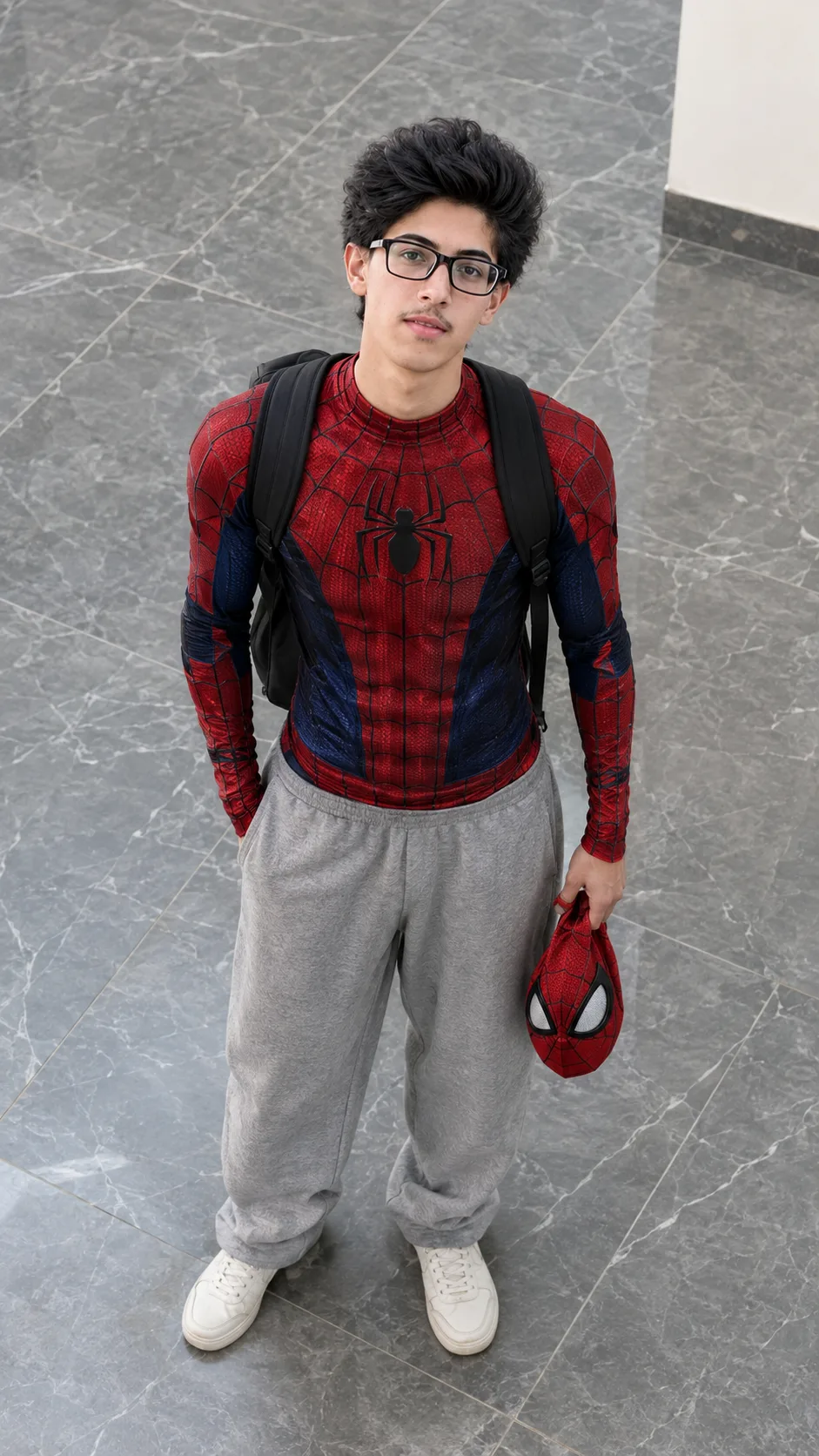 Peter Parker After School 🕷️