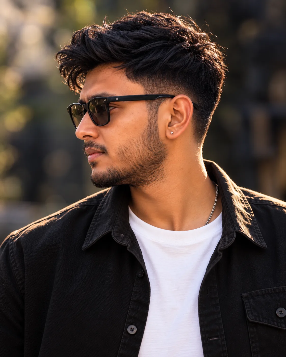 📸 Ultra-Realistic Cinematic Portrait Prompt