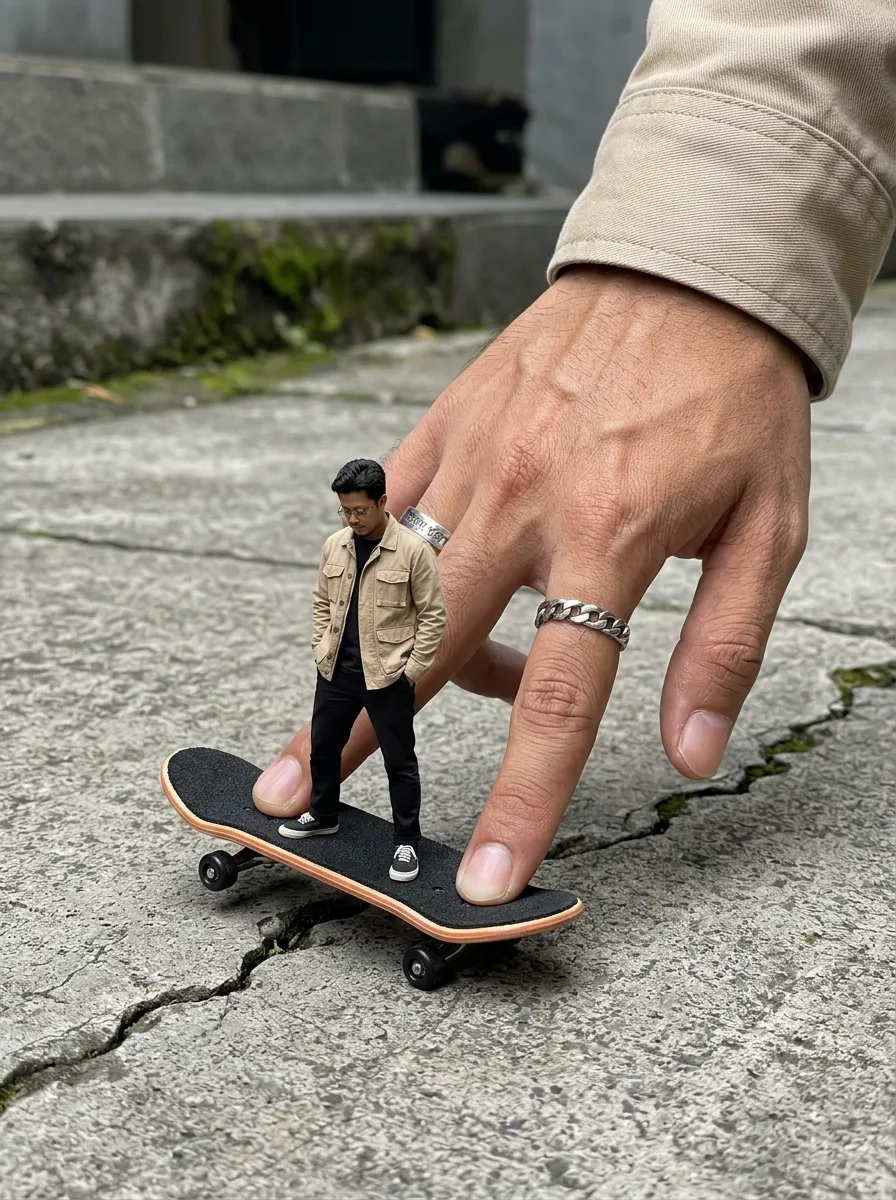 3D prompt