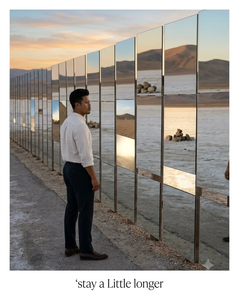 Premium editorial campaign