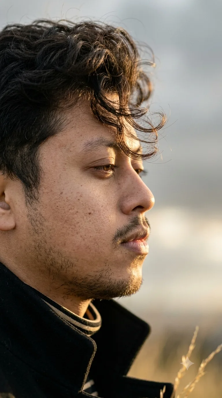 Portrait prompt