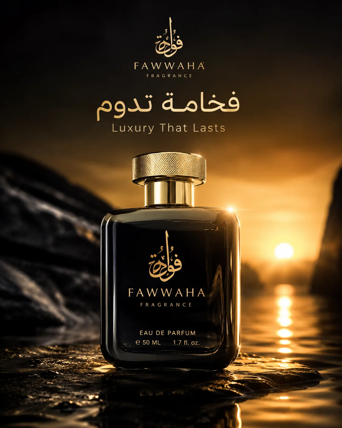 Premium Product Advertisement AI Prompt | Luxury Commercial Campaign Design