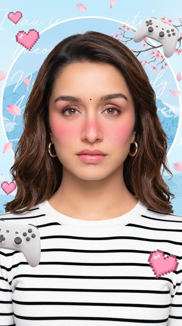 GIRL'S AESTHETIC PORTRAIT WALLPAPER AND DP